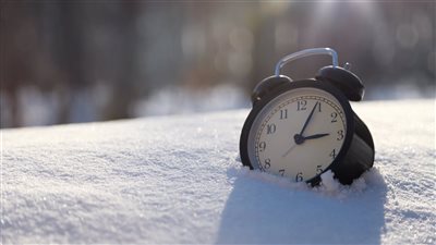 موعد تطبيق التوقيت الشتوي.. متى يكون تغيير الساعة؟
