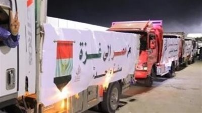 الأزهر: مبادرات دعم الشعب الفلسطيني وإيصال المستلزمات إليه من أهم حقوق المسلم على أخيه