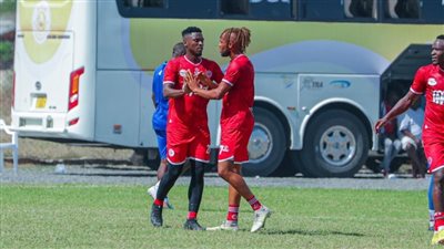 سيمبا يعلن استعادة حارسه الأساسي قبل مباراة الأهلي في الدوري الإفريقي