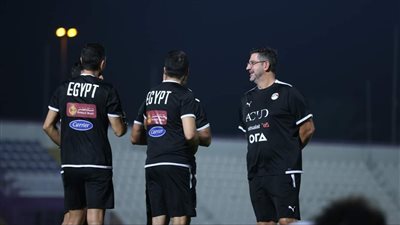 بمشاركة صلاح.. منتخب مصر يخوض مرانه كامل العدد قبل مواجهة الجزائر
