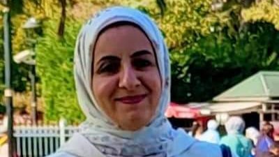 وفاة الدكتورة تقوى حسيني الخطيب أستاذة المخ والأعصاب في جامعة الزقازيق