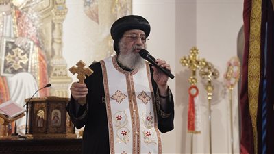 البابا تواضروس الثاني عن وجود كاتدرائية في ڤينيسيا على الطراز القبطي: بمثابة قطعة من مصر