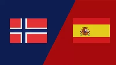 موعد مباراة إسبانيا والنرويج في تصفيات يورو 2024 اليوم الأحد