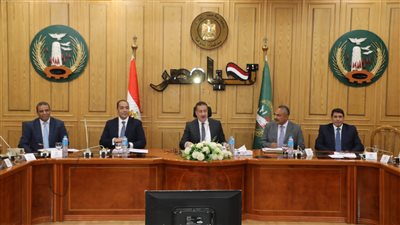 محافظ المنوفية يقرر إنشاء موقف سيارات نموذجي في المصيلحة