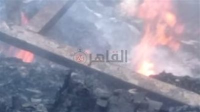 السيطرة على حريق نشب في مغلق أخشاب بالمنيا دون إصابات