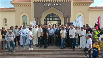  وزير النقل: إنشاء محطة سكة حديد بالعريش لخدمة الركاب ورفع كفاءة 3 محطات أخرى