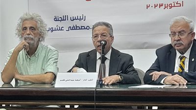 رسميًا.. فوز أسامة عبد الحي بمقعد نقيب الأطباء بعد حصده قرابة 9 آلاف صوت