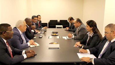 الصناعة: مصر ملتزمة بالأجندة التجارية والصناعية الإفريقية لمواجهة التداعيات العالمية الحالية