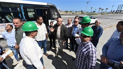 وزير الإسكان يوجه رسالة شديدة اللهجة لشركات المقاولات والمكاتب الاستشارية العاملة بمدينة العلمين الجديدة