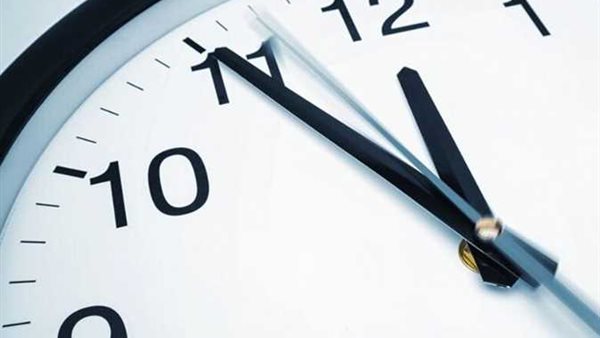 التوقيت الشتوي