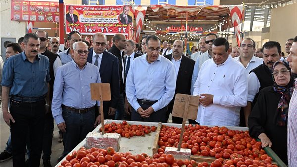 الدكتور مصطفى مدبولي