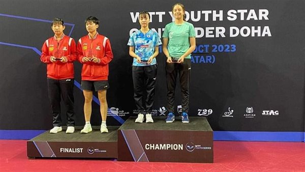 هنا جودة في بطولة