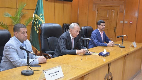 محافظ القليوبية 