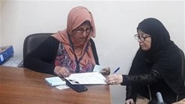 وزارة الداخلية تستقبل