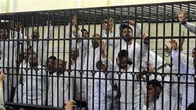 تأجيل محاكمة المتهمين في فض اعتصام رابعة لجلسة 13 نوفمبر لاستكمال المرافعة