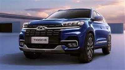 سعر شيري تيجو 8 موديل 2024 المجمعة محليًا بعد زيادات أكتوبر