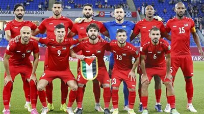 منتخب فلسطين يطلب خوض مبارياته الدولية في الجزائر