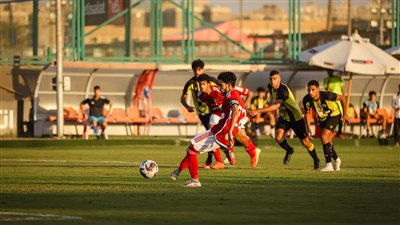 شباب الأهلي يقلب تأخره لمكسب على حساب المقاولون العرب في دوري الجمهورية 