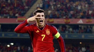 موراتا ضد هالاند.. التشكيل الرسمي لمباراة إسبانيا والنرويج في تصفيات يورو 2024