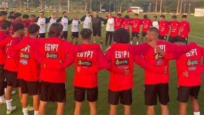 إعلان قائمة منتخب الشباب النهائية استعدادًا لبطولة شمال إفريقيا 