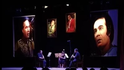 بحضور أبنائه.. حفل تكريم اسم الفنان الراحل محمود ياسين بالمسرح القومي| بث مباشر 