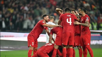 رسميًا.. تركيا تتأهل لكأس الأمم الأوروبية يورو 2024 