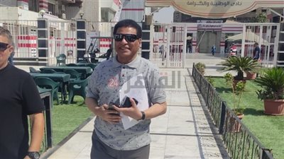 فاروق جعفر: سأستعين بـ حسن شحاتة.. وأفضل أن يكون رئيس الزمالك بتاع كورة
