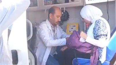 تضامنًا مع الشعب الفلسطيني.. طلاب جامعة أسيوط يتبرعون بالدم لصالح مصابي غزة | بث مباشر