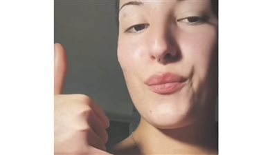 تغيير ديانة أم إثارة جدل؟.. القصة الكاملة لارتداء ابنة أحمد الفيشاوي صليبًا