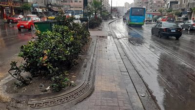 حالة الطقس في مصر خلال الـ 6 أيام المقبلة.. شبورة مائية صباحًا وسقوط أمطار