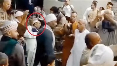 وفاة أحد المنشدين خلال إحياء ليلة ختامية بمولد الشيخ إبراهيم ببني سويف