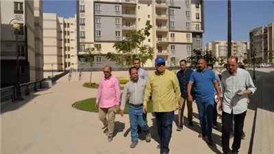 محافظ أسيوط: طرح 192 وحدة سكنية في مدينة ناصر الجديدة بأنظمة سداد ميسرة