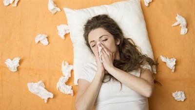 علاج انسداد الأنف بـ 10 طرق منزلية.. الاستنشاق والتدليك لتخفيف الاحتقان الأنفي