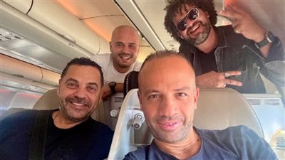 طارق العريان يتجه إلى الرياض لبدء تصوير فيلم أولاد رزق 3