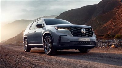  أسعار السيارات في الإمارات.. هوندا بايلوت 2023 تبدأ من 175 ألف درهم