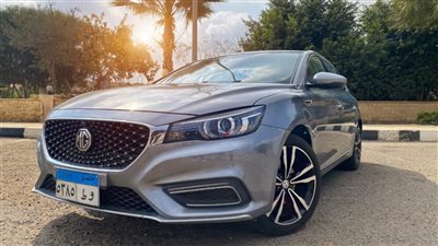 تعرف على سعر إم جي 6 في سوق المستعمل