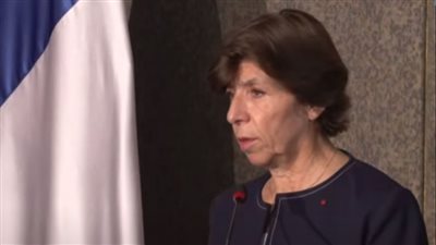 وزيرة الخارجية الفرنسية: نطالب بفتح المعابر بين غزة ومصر.. ومواطنونا يريدون الخروج من القطاع