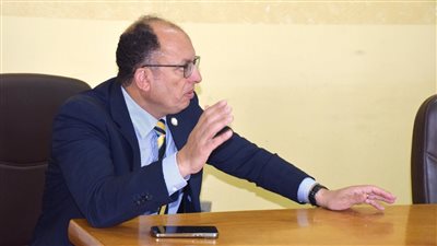 جامعة حلوان: نخطط لافتتاح المجمع الطبي بحلوان 2025 وسيخدم 8 ملايين مواطن 