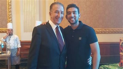 عم أحمد حسن كوكا يُشيد بتعاطفه مع فلسطين: بلدك وعيلتك فخورين بك