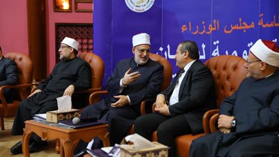 رئيس جودة التعليم: ندعم مسيرة الأزهر التعليمية إيمانا بدوره في إرساء قيم العلم والتسامح