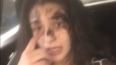 الرجالة واقفة ومحدش عمل حاجة.. بطلة فيلم آل شنب تتعرض للتحرش: دلق عليا القهوة |فيديو