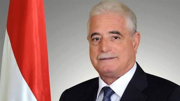 محافظ جنوب سيناء