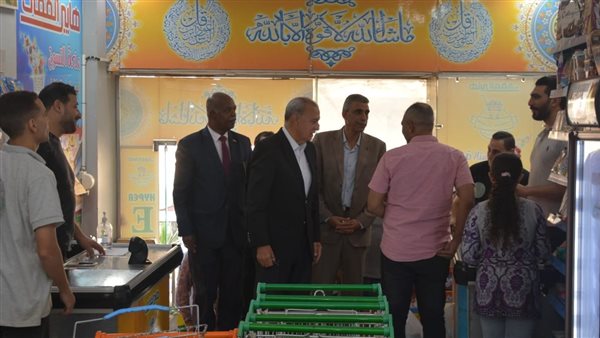 محافظ القليوبية 