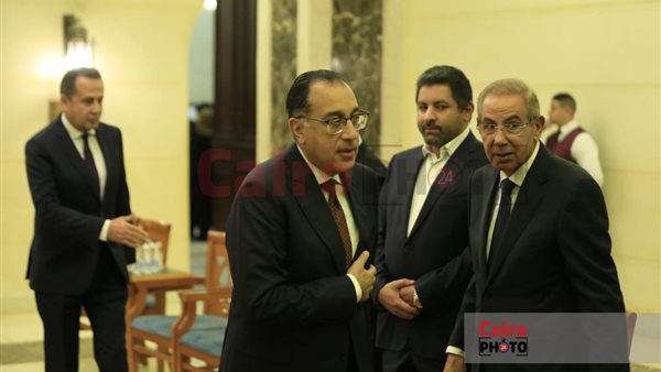 الدكتور مصطفى مدبولي