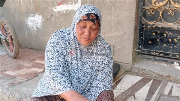 خالتي فرنسا بالفيوم…