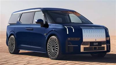 فولفو EM90 الكهربائية الصغيرة تظهر مبكرًا في الصين قبل الكشف الرسمي | صور