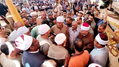 اليوم.. إنهاء خصومة ثأرية بين أبناء عمومة واحدة في قنا