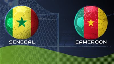 القنوات المفتوحة الناقلة لمباراة السنغال ضد الكاميرون اليوم في ودية المنتخبات 2023 والتشكيل