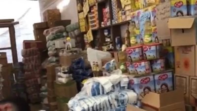 الأرز بـ18 جنيها والسكر بـ27.. إقبال على مبادرة بيع السلع بأسعار مخفضة ببنها| بث مباشر 