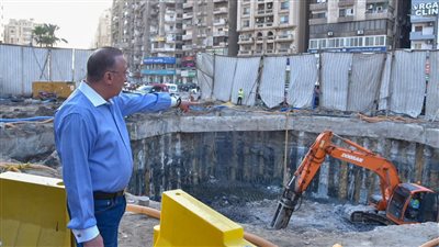 بعد تجمعات المياه بسموحة.. محافظ الإسكندرية ينفي الانتهاء من مشروع الاستراتيجية المتكاملة لإدارة مياه الأمطار